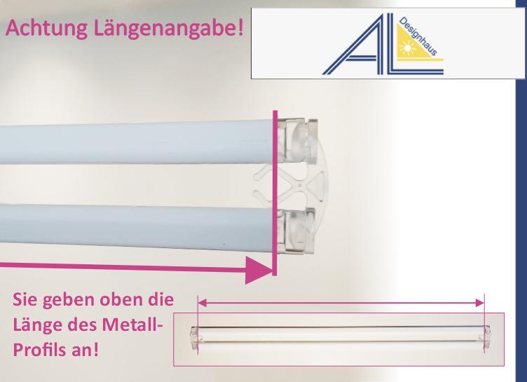 Längenangabe - AL Designhaus